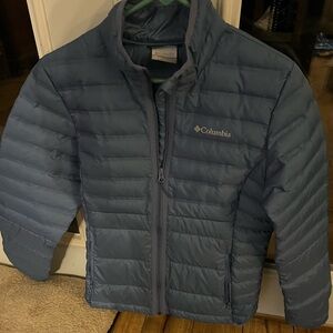 Columbia like new puffer coat, ladies size small, excellent condition